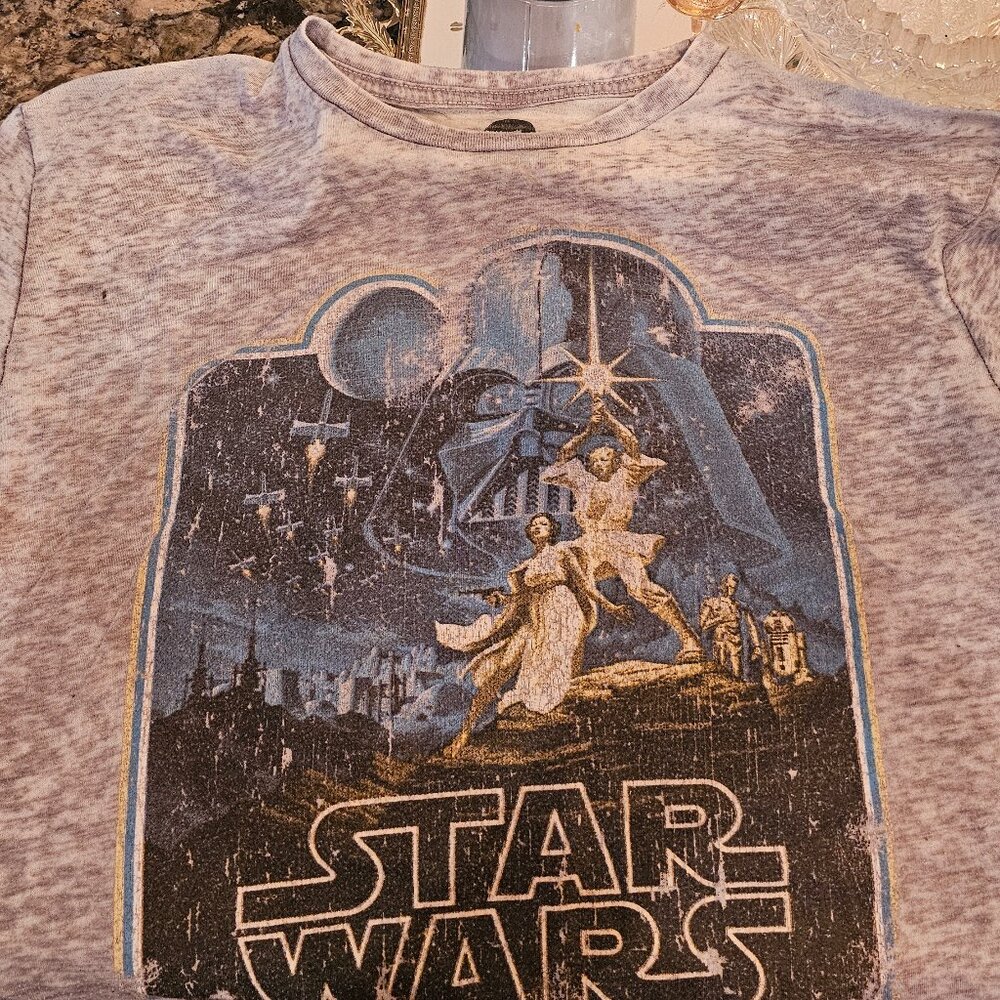 Disney Brand Star Wars Shirt
